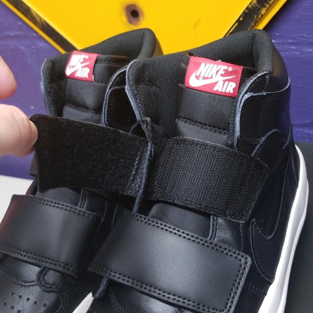 Air Jordan 1 RE HI Double Strap Mens 11 - Picture 5 of 6